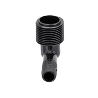 3/4" MPT x 1/2" Barb Riser Flex Pipe Elbow 94360