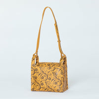 Paws & Vines Faux Leather Purse