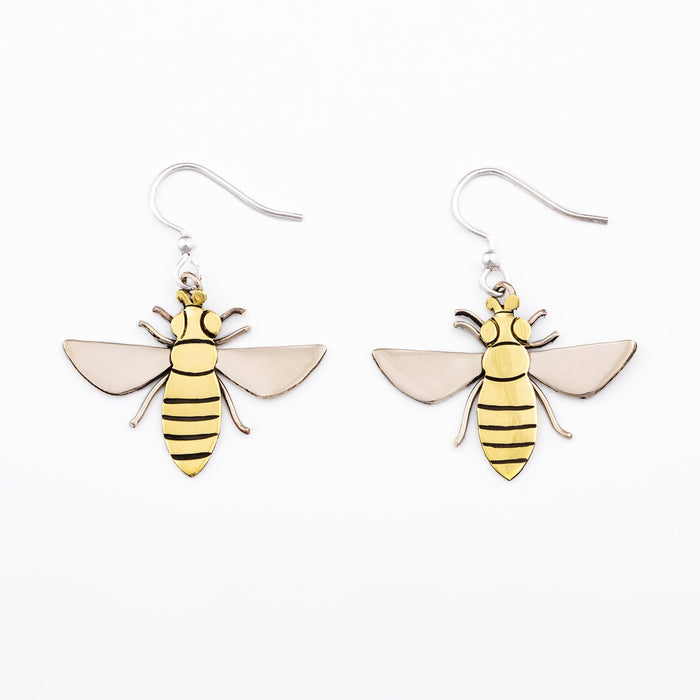 Queen Bee Earrings