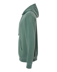 Bike Hoodie Alpine Green