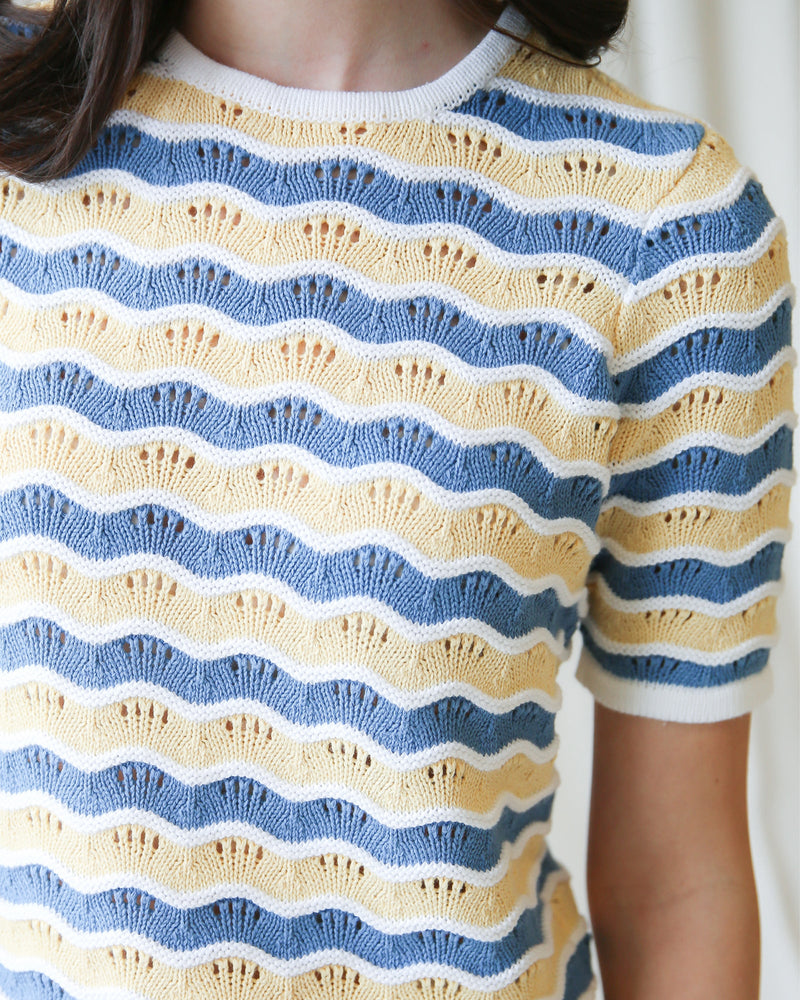 High Tides Sweater