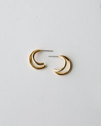 Double Hoop Earrings