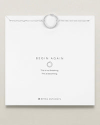 Begin Again Necklace