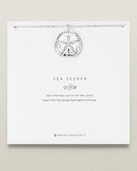 Sea Seeker Pendant Necklace