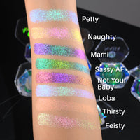 Multichrome Creamy Pigment Thirsty