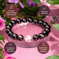The Hypersthene Millionaire Manifestation Bracelet