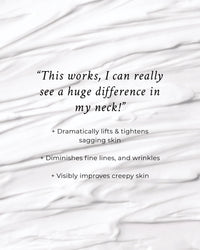 Ageless Throat & Decolletage Anti-Aging Neck Creme