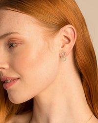Family Drop Earrings
