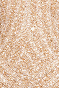 Lara 28859 - Spaghetti Strap Beaded Cocktail Dress