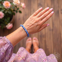 My Truth, My Power – Rare Kyanite Bracelet