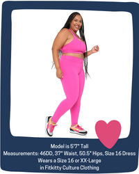 SmoothFit Crossover Leggings