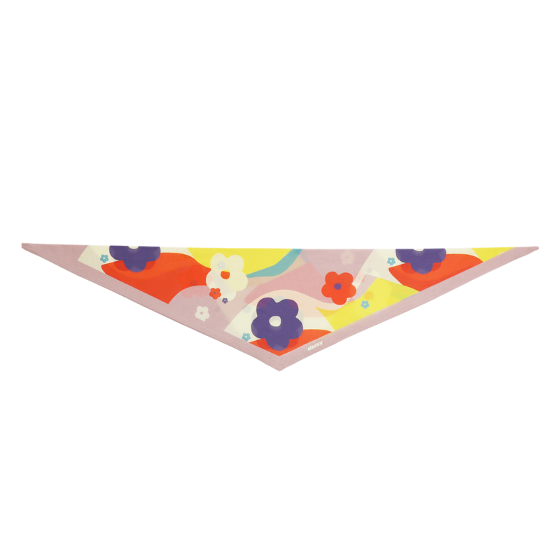 Daisy Scarf
