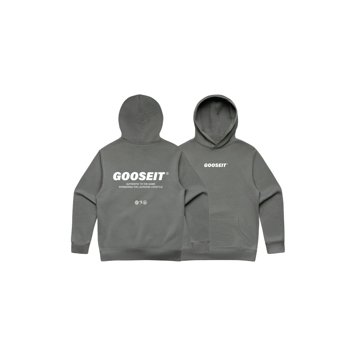 Staple Lacrosse Hoodie