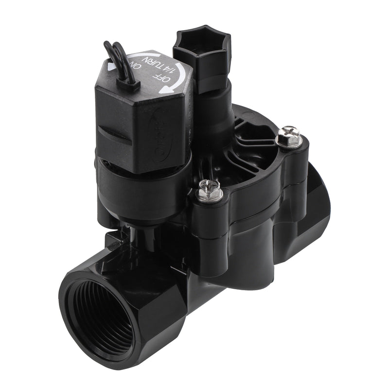 3/4" FPT Auto Inline Valve with Flow Control | 57290