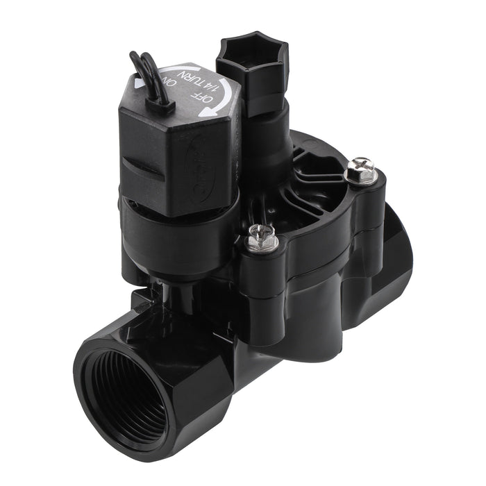 1" FPT Auto Inline Pro Valve w/Flow Control | 57291