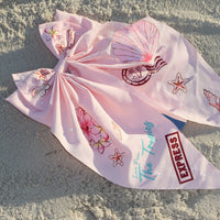 Love from the Tropics Hair Bow