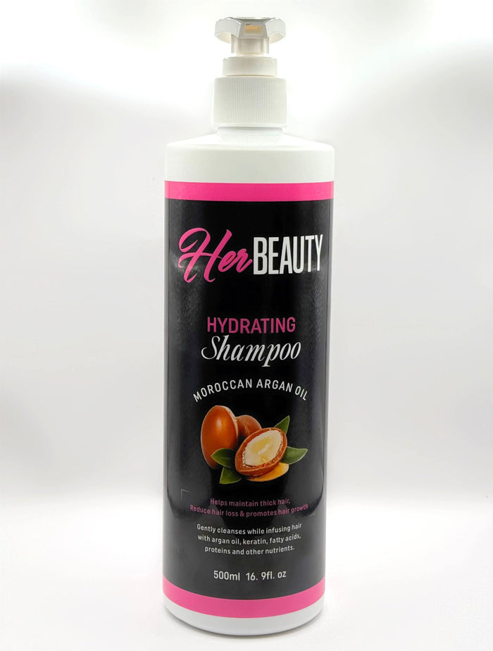 Argan Oil Shampoo