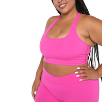 SmoothFit Full Coverage Sports Bra