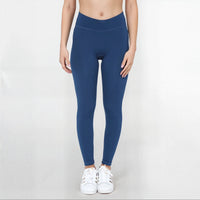 SmoothFit Crossover Leggings