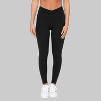 SmoothFit Crossover Leggings