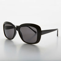 Square Retro Vintage Women's Sunglasses - Gwen