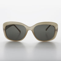 Square Retro Vintage Women's Sunglasses - Gwen