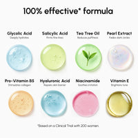 Glycolic Acid Pads 200 PCS
