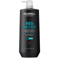 Goldwell DualSenses Men Hair & Body Shampoo 10.1 oz