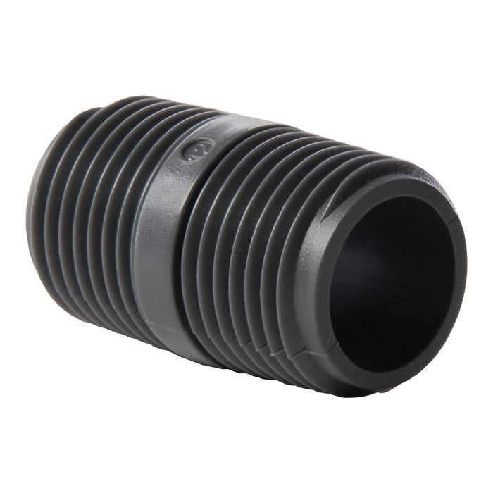 3/4" MPT x Close PVC Sprinkler Riser | 38096