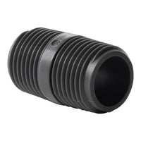 1/2" MPT x Close PVC Riser | 38381