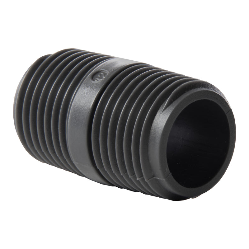 1/2" MPT x Close PVC Riser | 38381