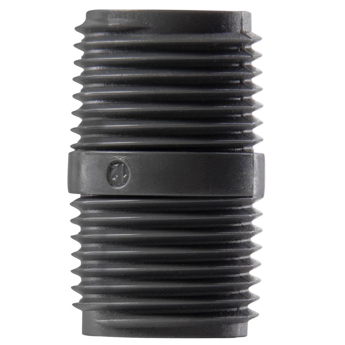 1/2" MPT x Close PVC Riser | 38381