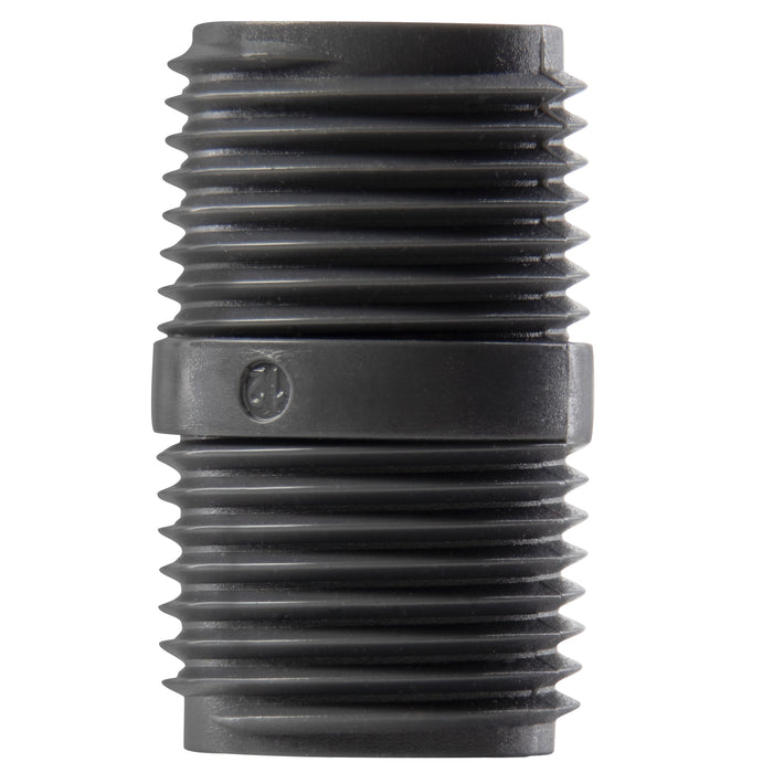 1/2" MPT x Close PVC Riser | 38381
