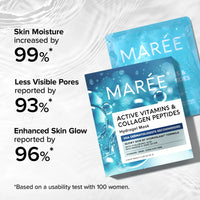 Hydrogel Collagen Face Mask