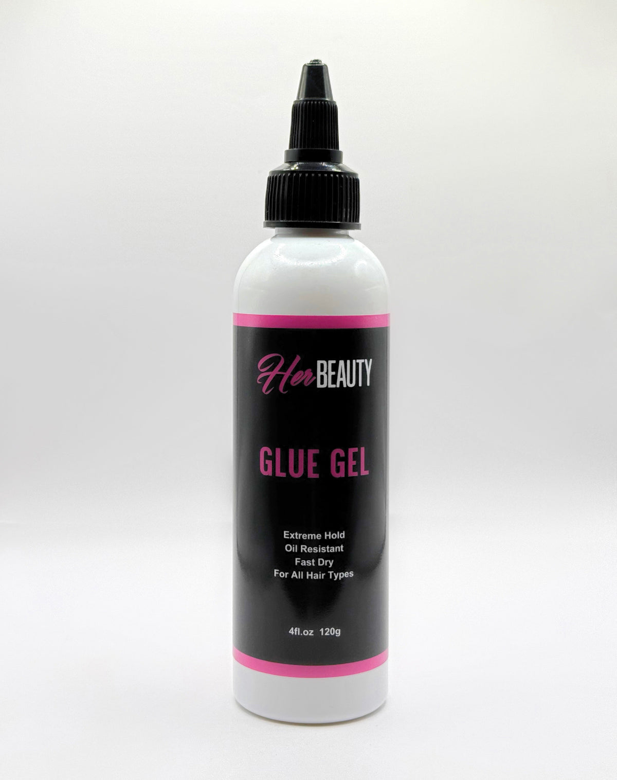 Hair Glue Gel