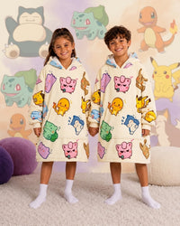 Pokémon Blanket Hoodie