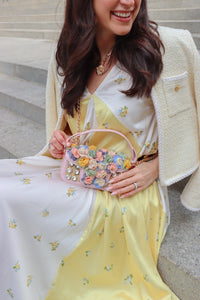 Petal Parade Crossbody Bag