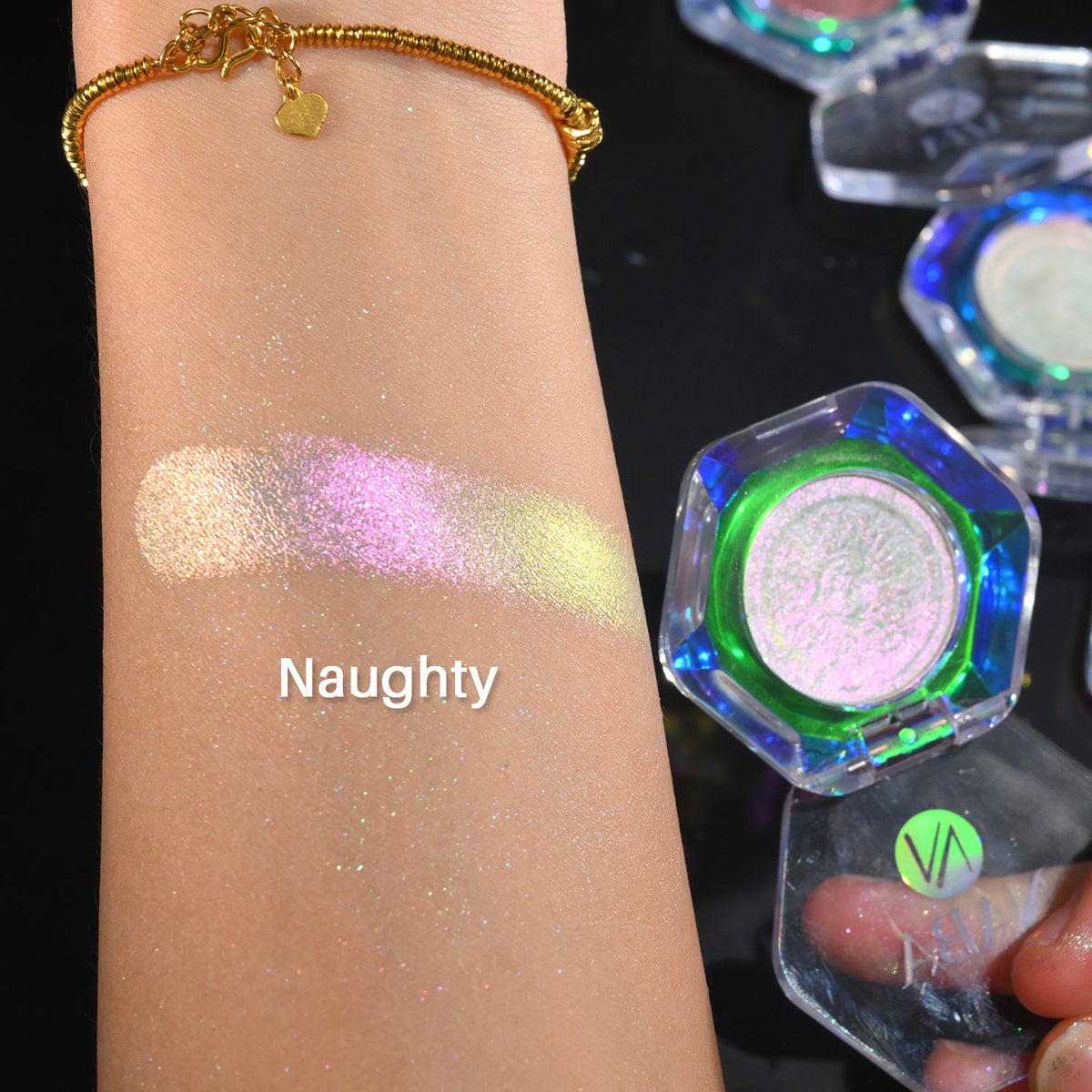 Multichrome Creamy Pigment Naughty