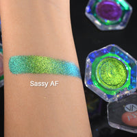 Multichrome Creamy Pigment Sassy AF