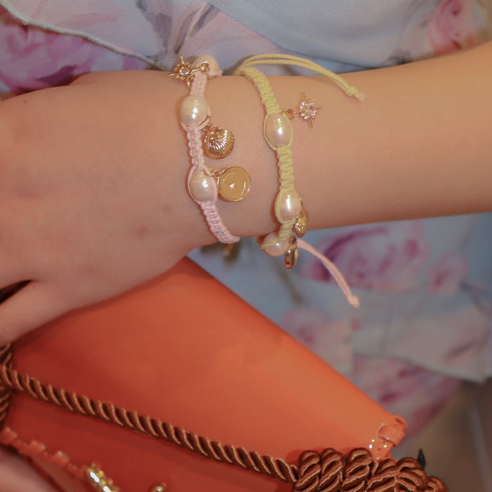 Summer Forever Friendship Bracelet Set