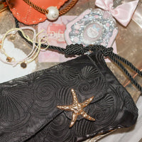 Eternal Afterglow Midnight Shoulder Bag