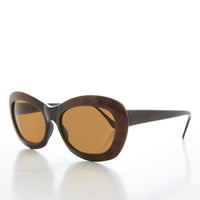 Large Cat Eye Women's Sunglass - Isla