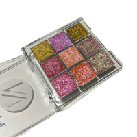 Kit Pigments Palettes (COI) BEST SELLERS