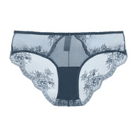 Kim Stretch Lace & Mesh Cheeky