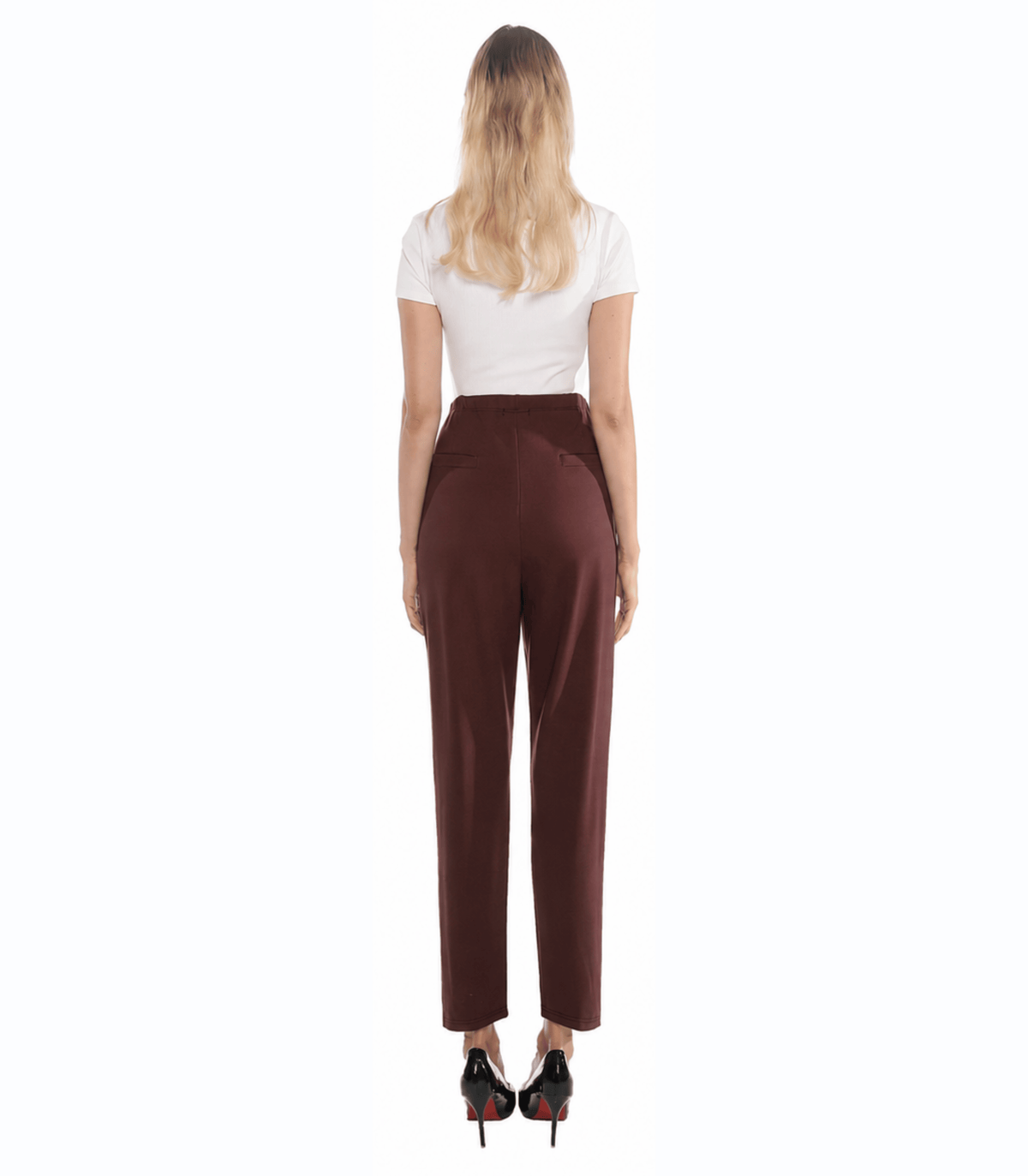 The Maternity Ankle Pant