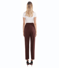 The Maternity Ankle Pant
