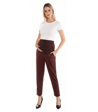 The Maternity Ankle Pant