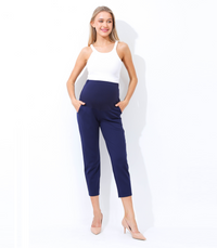 The Maternity Ankle Pant