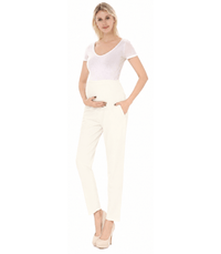 The Maternity Ankle Pant