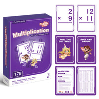 Multiplication Card Pack